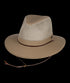 Image of Mens Wanderer Drover Hat Khaki L/XL
